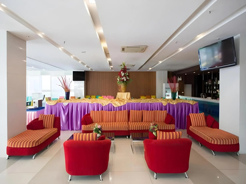 Metro Resort Pratunam