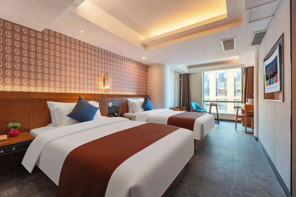 Hotel V Cantonense