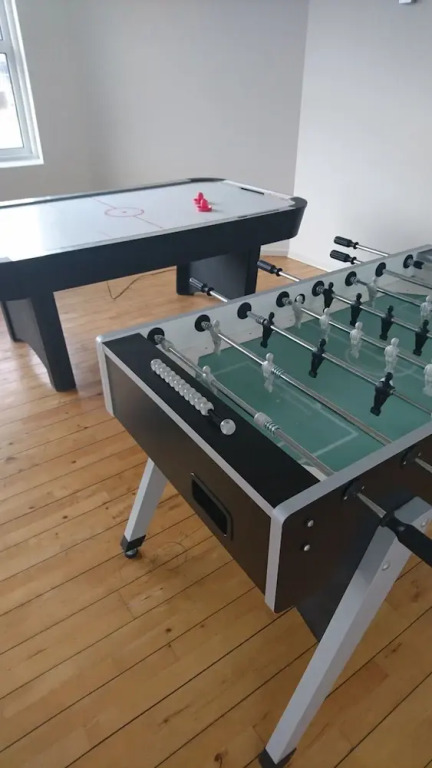 Fanobad Overnatning
