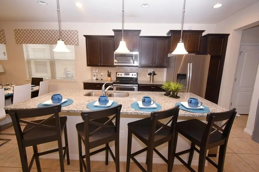 Windsor at Westside-5 Bedrooms House w/pool-3726WW