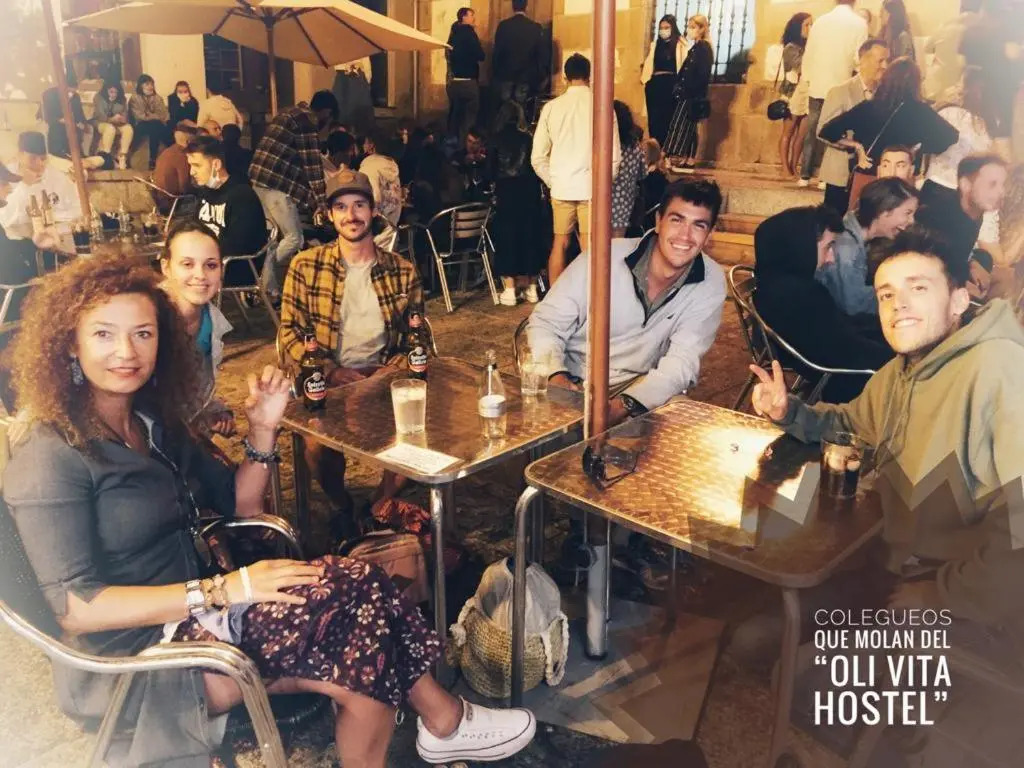Oli Vita Hostel ALBERGUE CON ENCANTO