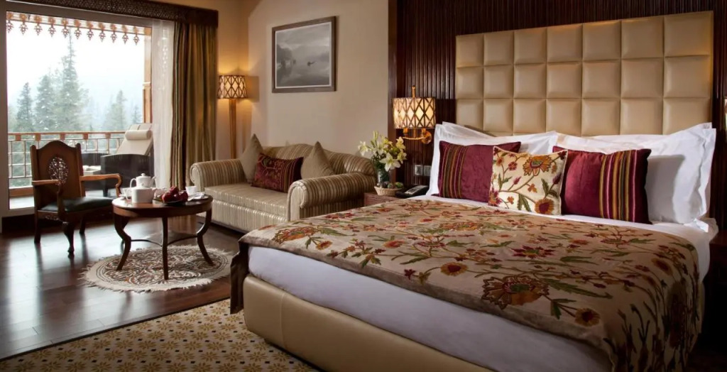 The Khyber Himalayan Resort & Spa