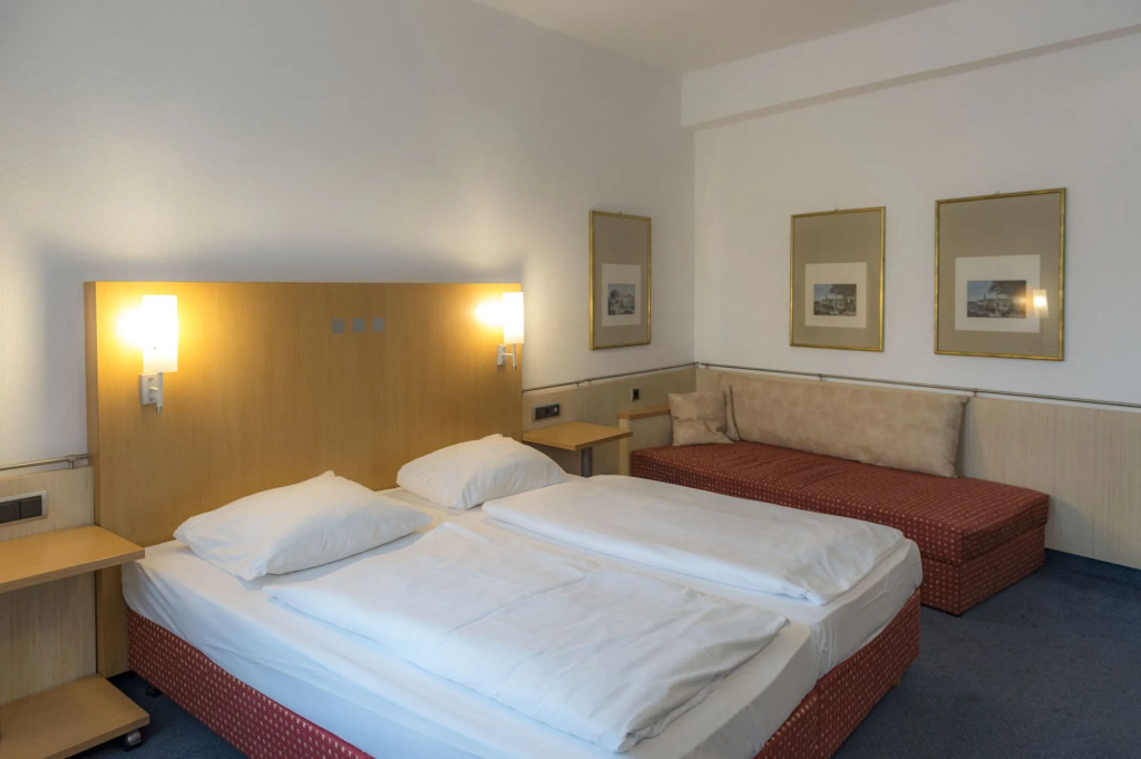 Das kleine Stadthotel