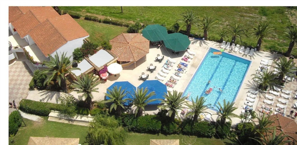 Morfeas Hotel