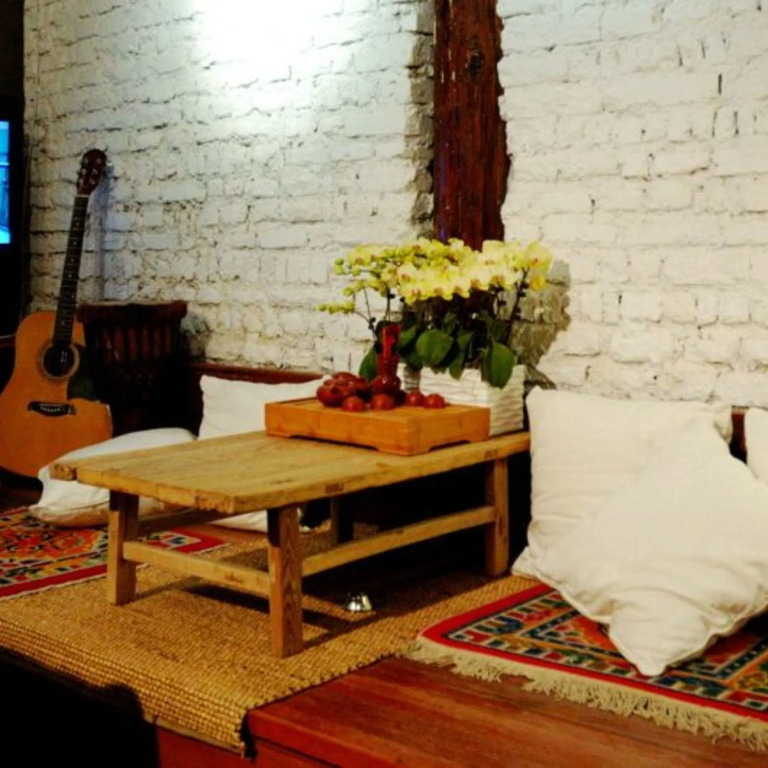 Peking Yard Siheyuan Boutique Hotel &Garden&Terrace&Lama Temple&hutong&Houhai&Tiananmen&Bistro