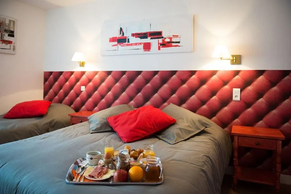 Logis Hôtel Restaurant LUnique