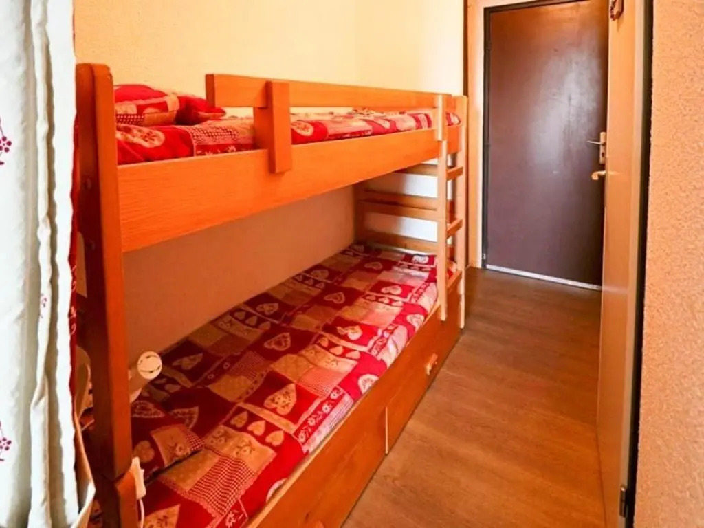 Appartement Montvalezan-La Rosière, 1 pièce, 4 personnes - FR-1-398-557