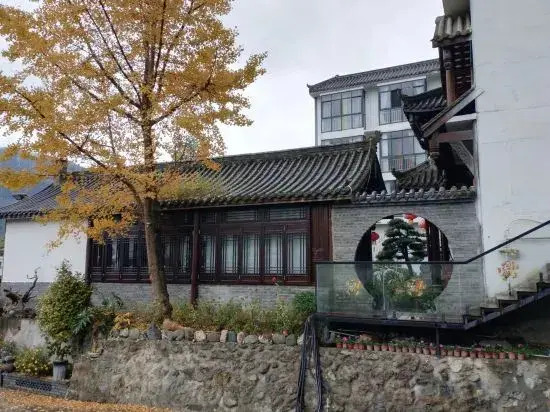 Wenchuan Qingxin Youshe Homestay