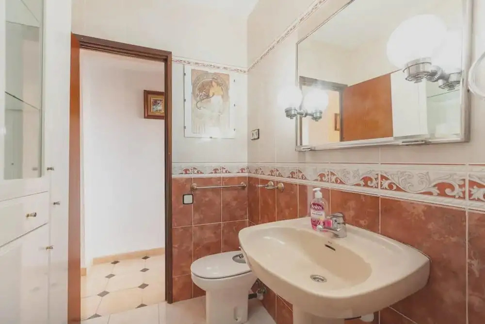 Apartment with 2 Bedrooms in Tarragona, with Wifi
