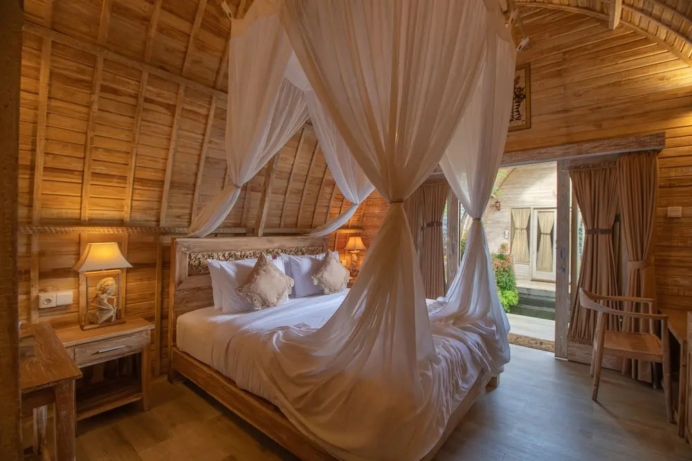 Wana Shanti Villa