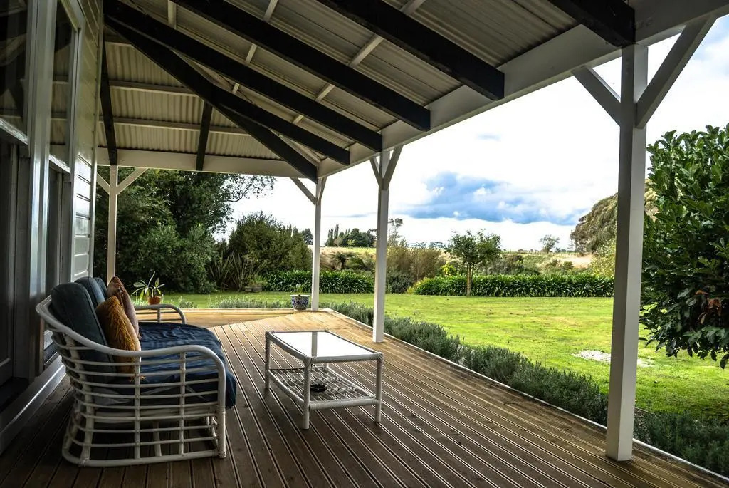 Woodlands Park B & B