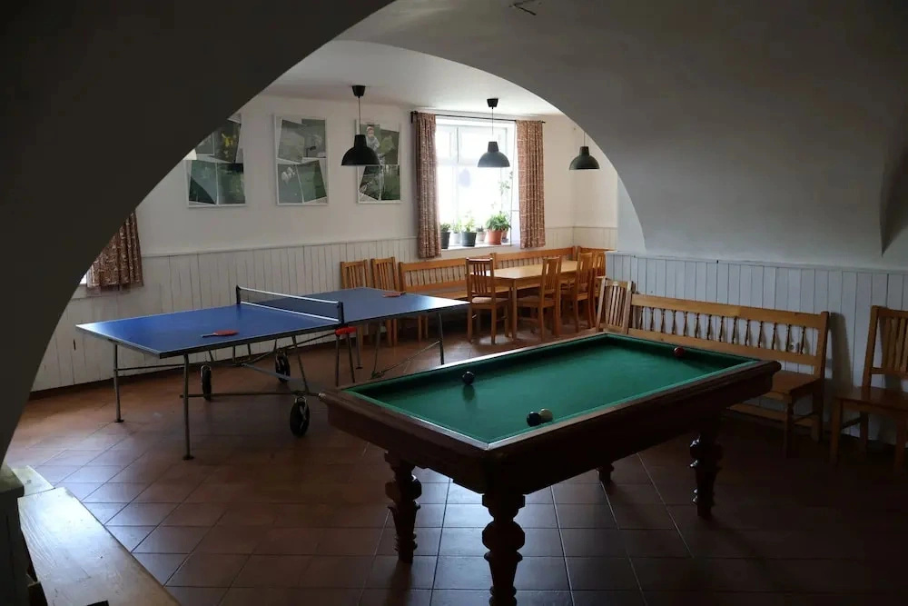 Penzion Jizera Malá Skála