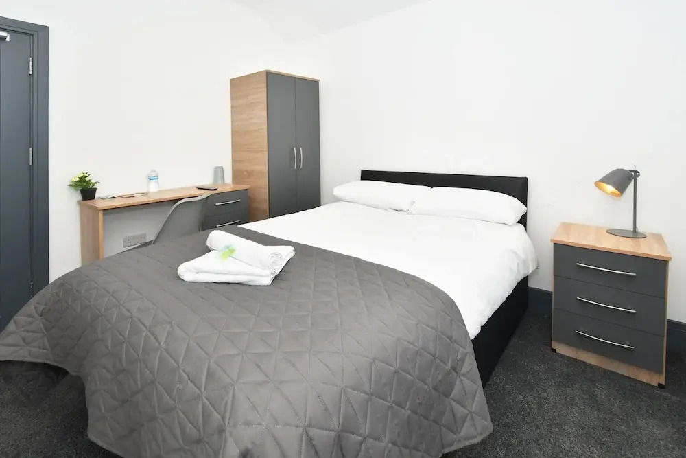Townhouse @ Bedford Street Crewe