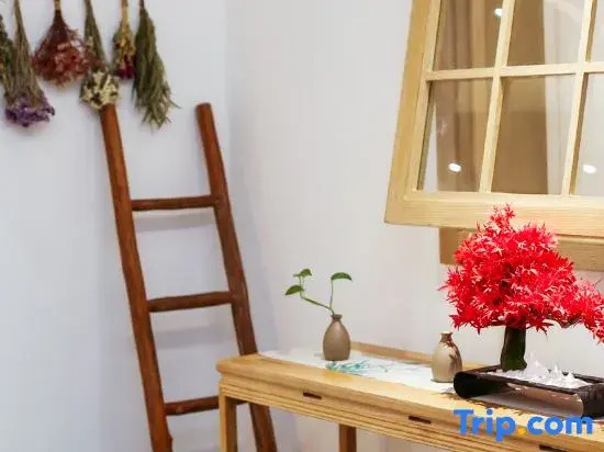 Jinan Yuanshe Wangquan Homestay (Heihuquan Daming Lake Branch)