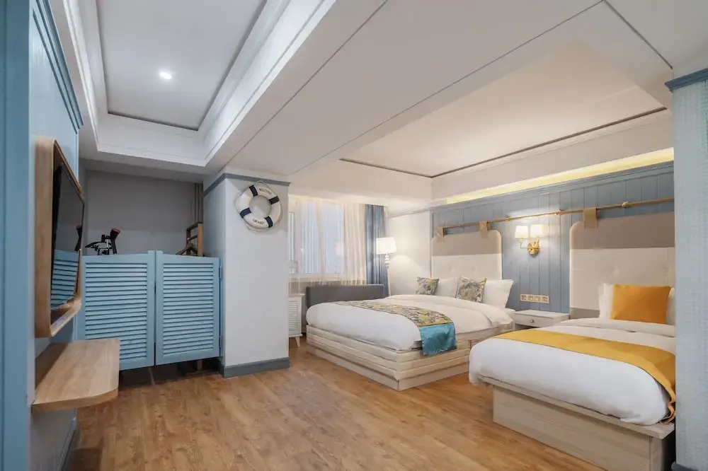 Dalian Shanshui S Hotel