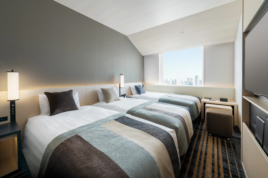 Hotel Hankyu RESPIRE OSAKA