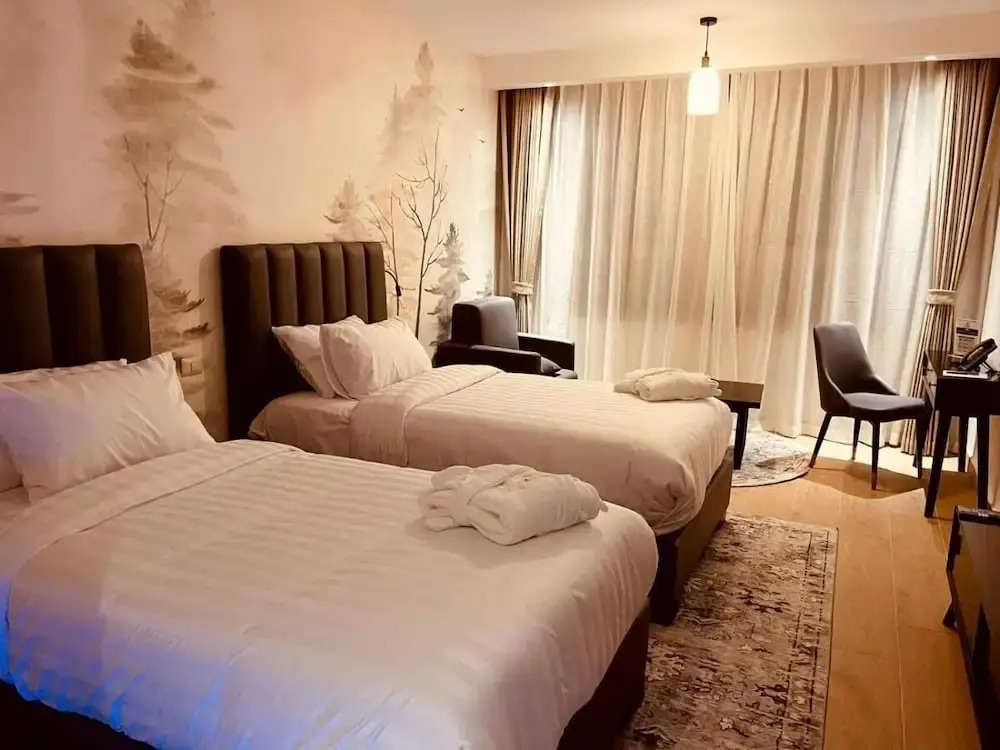 Downtown Hotel-Palestine