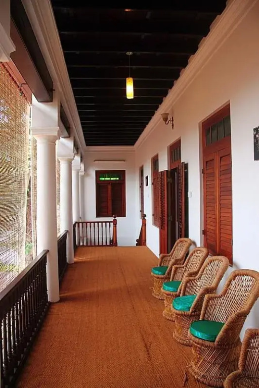 Ranga Maalika - The Heritage Spiritual Retreat