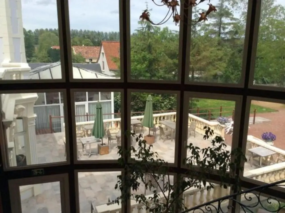 Logis Hôtel & Restaurant - Le Château Des Tourelles 3 étoiles