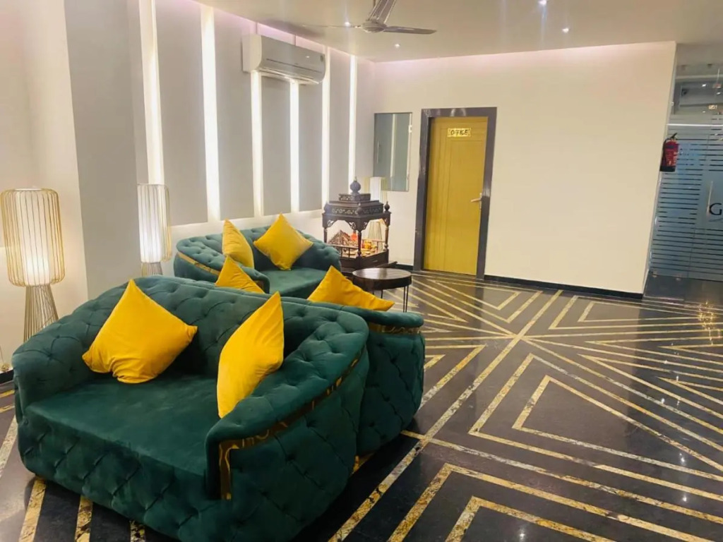 The Ganga Bliss by DLS Hotels