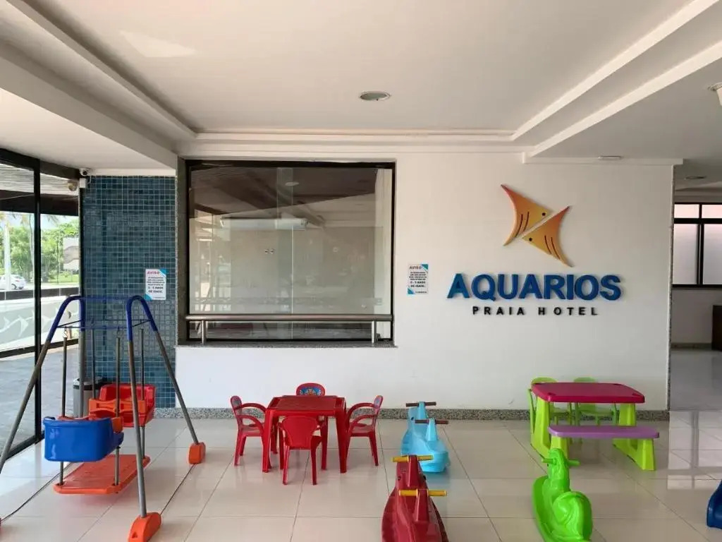 Aquarios Praia Hotel