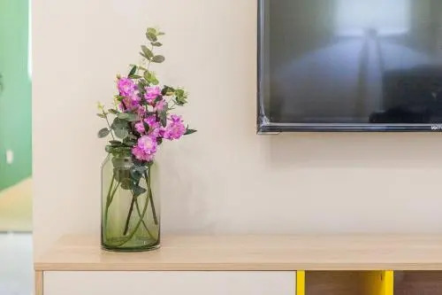Xi'an Lianhu·Longshou Business Circle· Locals Apartment 00154940