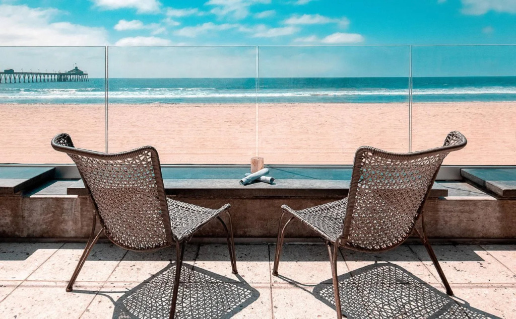 Pier South Resort, Autograph Collection