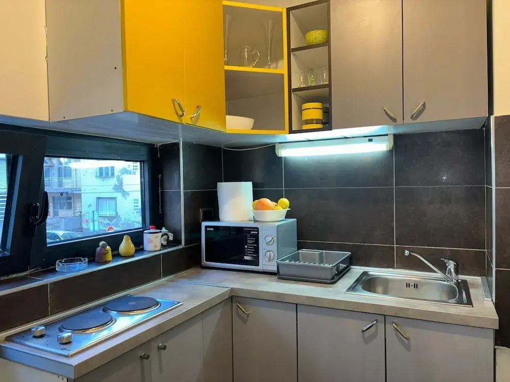 Belgrade Center Apartment  Studio