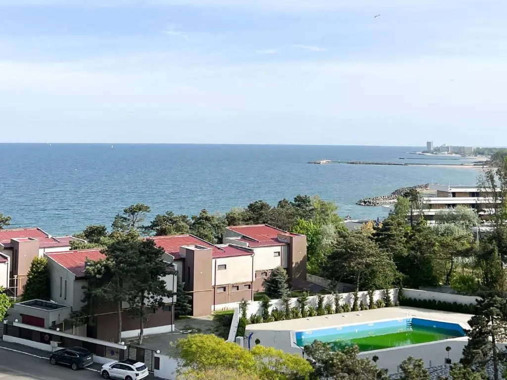 SeaView 3 Rooms Cozy Apartament