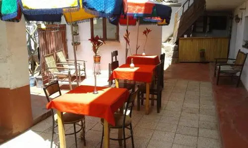 Casa Nusta Hospedaje