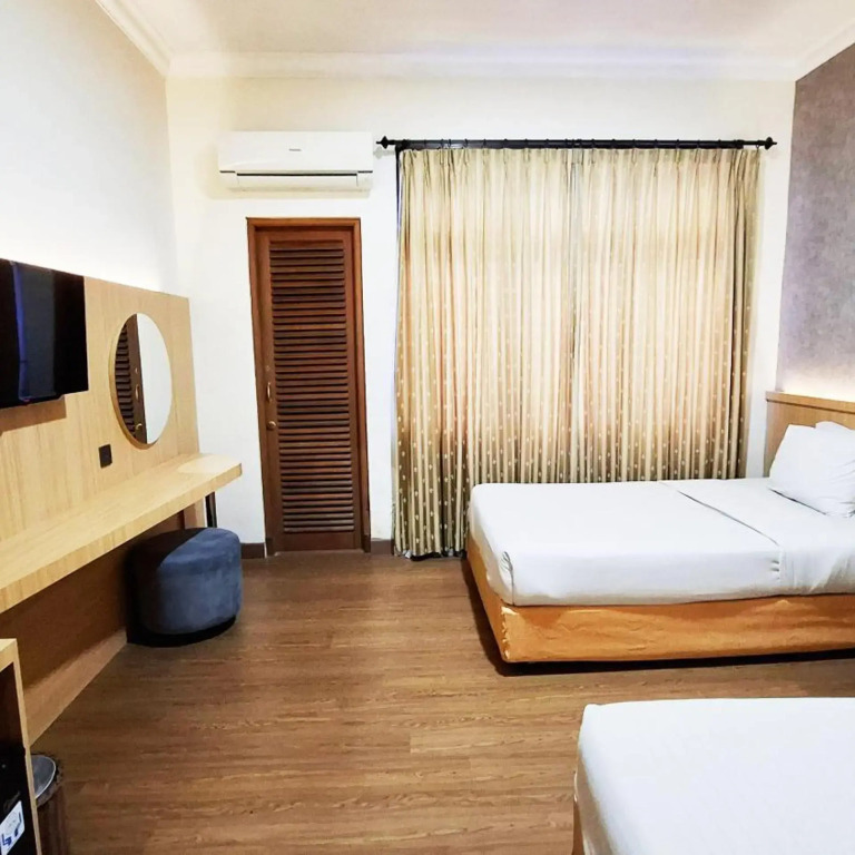 MMUGM Hotel