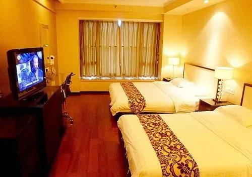 Guangzhou Nuoya Apartment