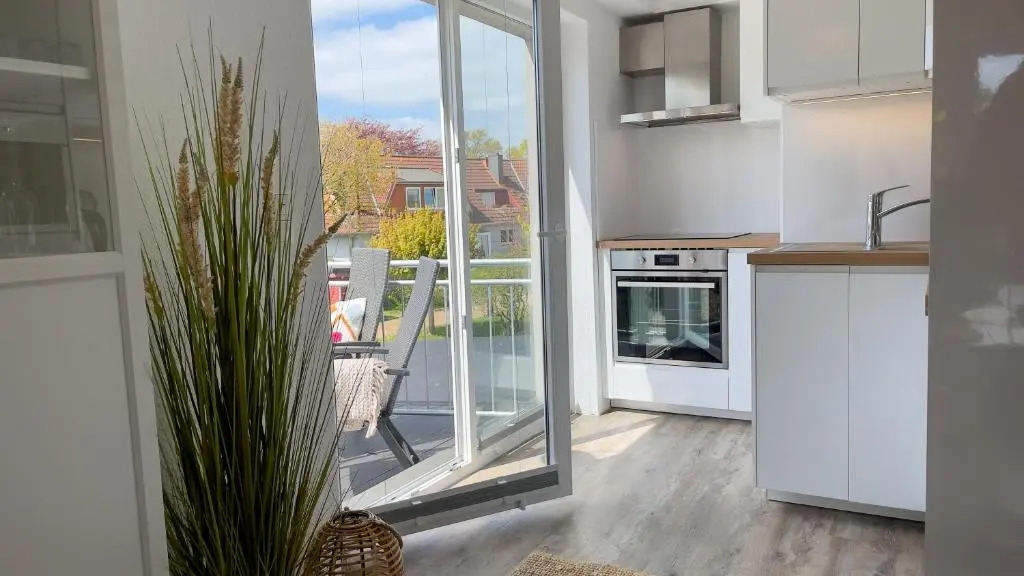 Haus Wattn Traum Whg 2 - Wunderschöne große Maisonettenwohnung für 10 Personen