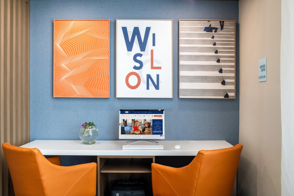 Holiday Inn Express & Suites Wilson-Downtown by IHG