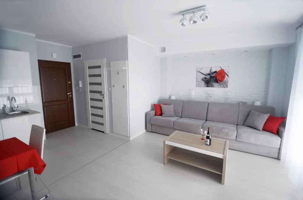 Apartament Esensja