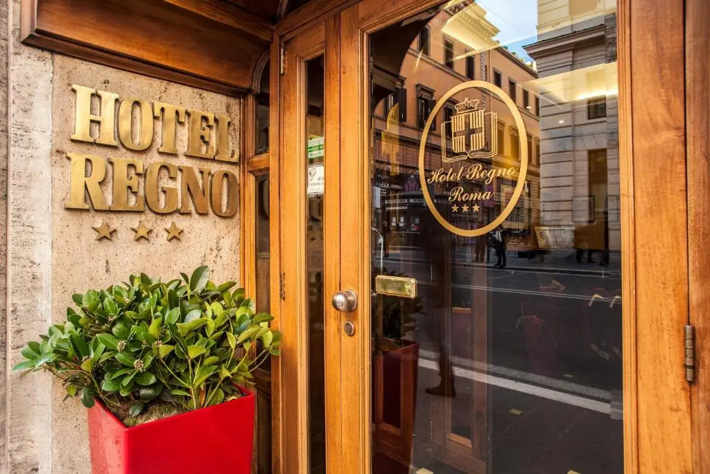 Hotel Regno