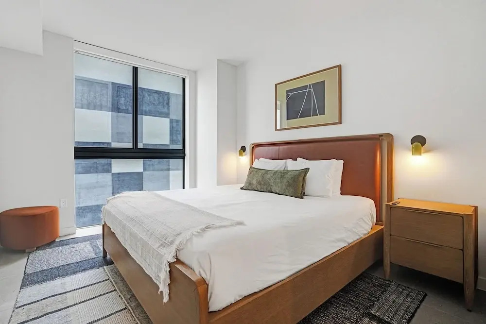 Chic 2Br Floor 18 Heart of Downtown Miami