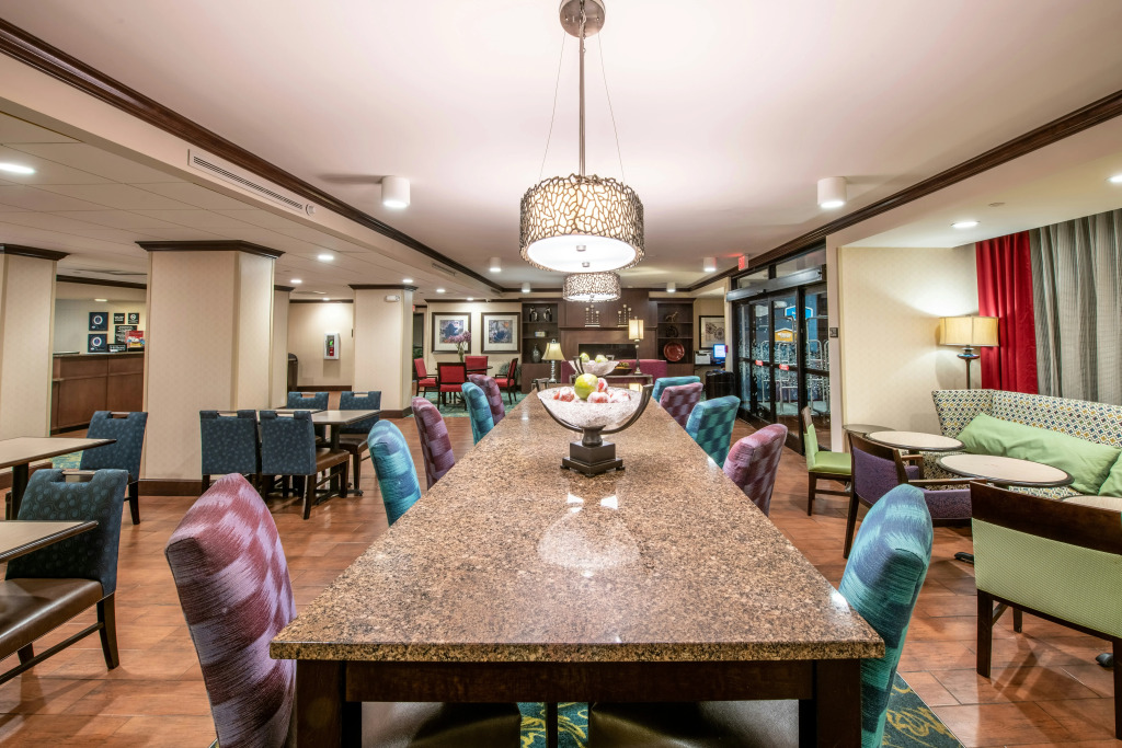Hampton Inn Asheville-Tunnel Road