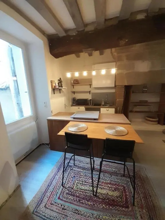 Le Coin Feydeau - Coeur de ville - 2 places - Cosy