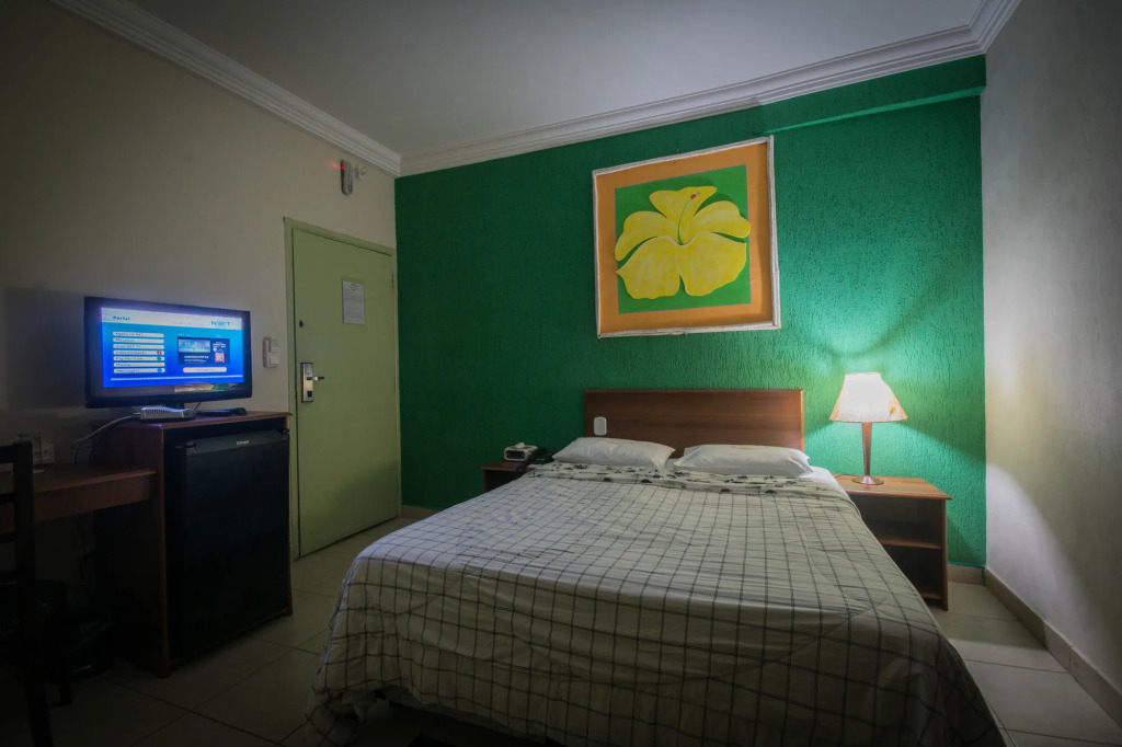 Hotel Valparaíso - Metrô Paraíso e 800m da Av Paulista