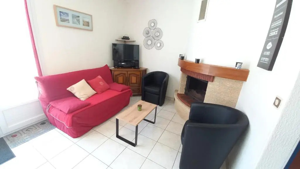 La Forêt des Rossignols - maison 4 à 6 personnes