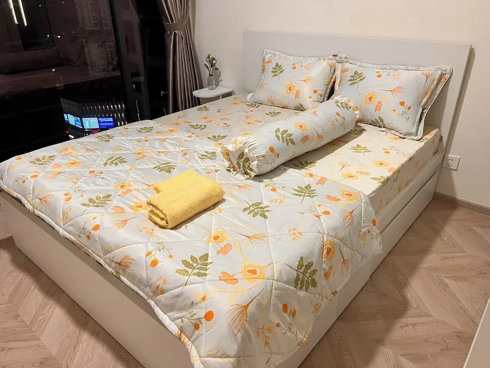 Vinhomes Grand Park Homestay-Masterise Center