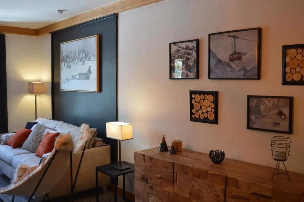 Appartement Standing 5* Arc 1950