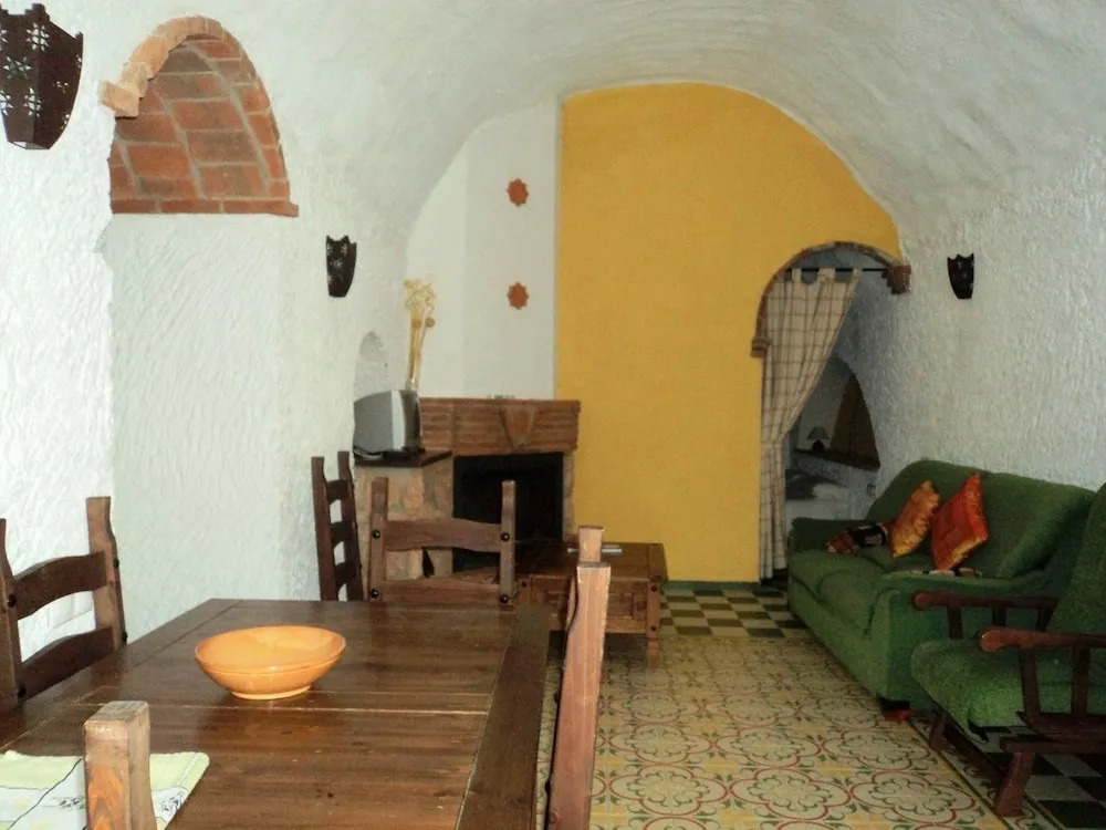 Cuevas Hammam Abuelo Jose