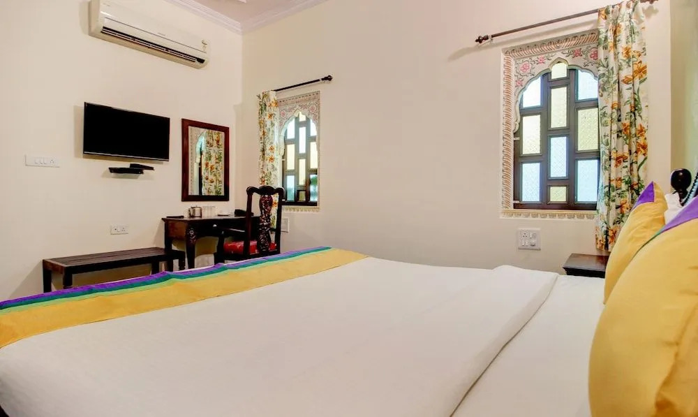 Treebo Trip Tordi Haveli