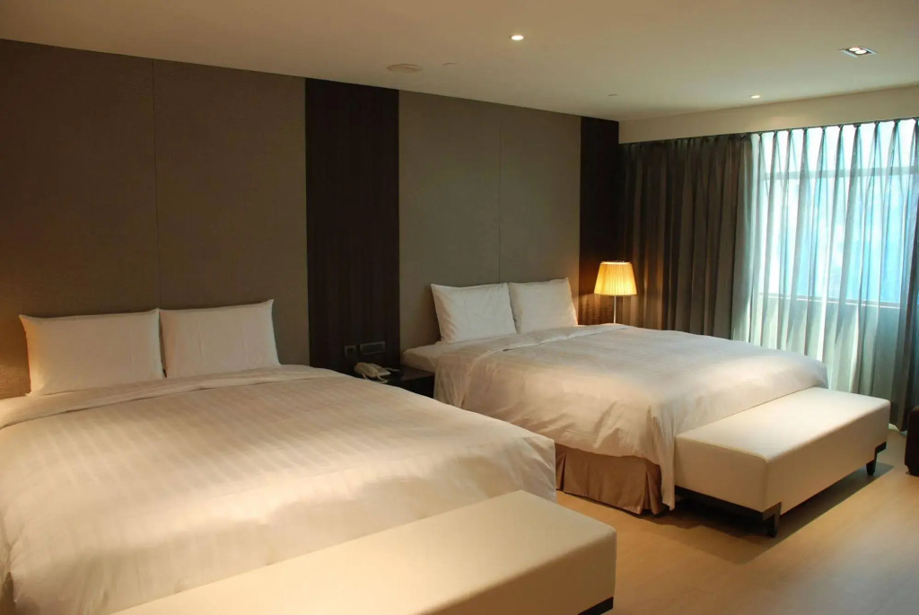 Talmud Hotel Kaohsiung LoveRiver