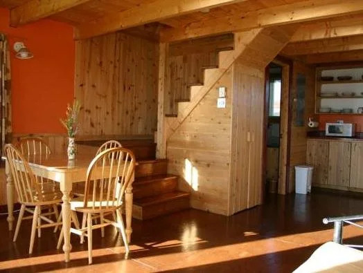 Chalets Nature Océan