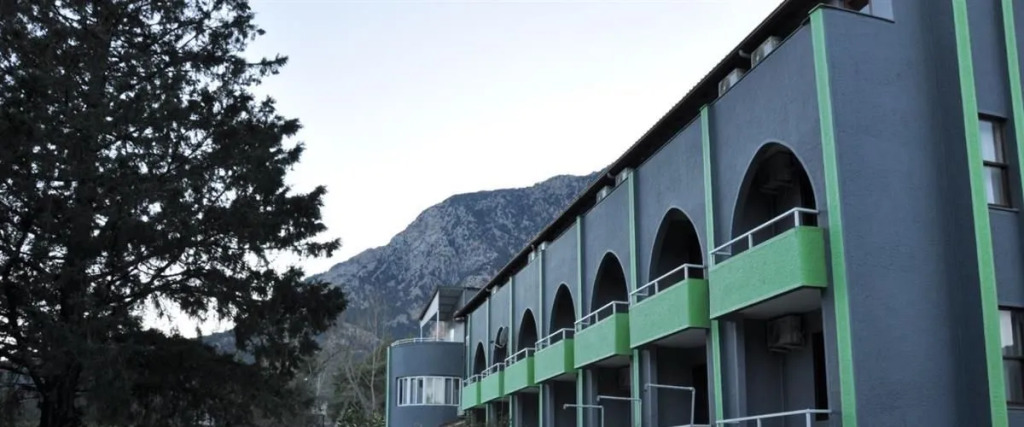 Anita Sunpark Beach Otel