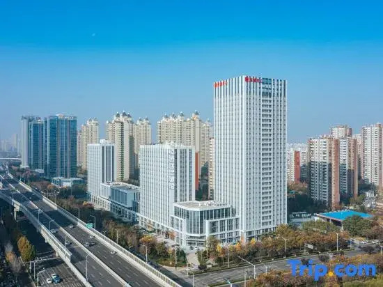 Magnotel  Classic（Jinanxi Railway Station  Impression Jinan Branch ）
