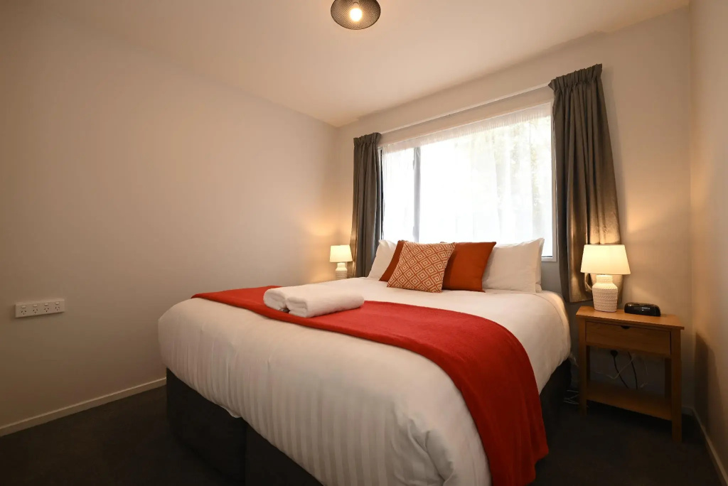 Riccarton Mall Motel